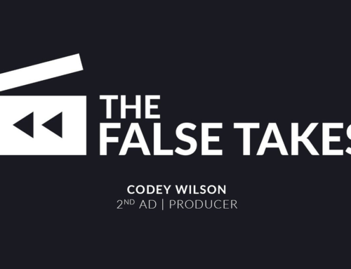 The False Takes Episode 3: Codey Wilson