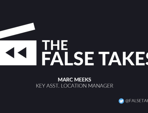 The False Takes Episode 5: Marc Meeks